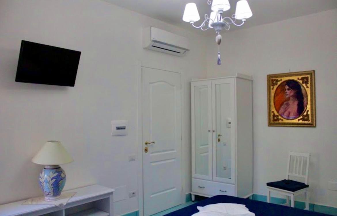 Hotel Il Borgo Di Iaconti Vietri Exteriér fotografie