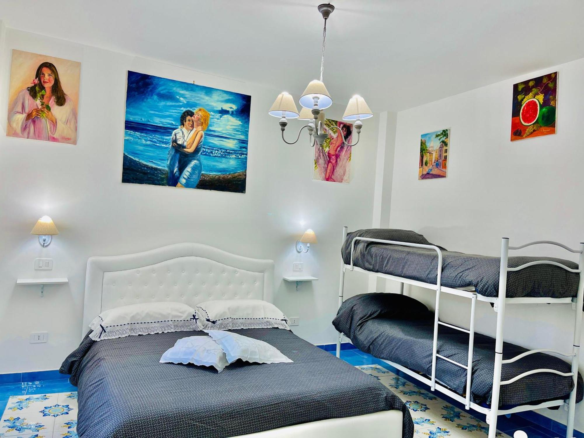 Hotel Il Borgo Di Iaconti Vietri Exteriér fotografie