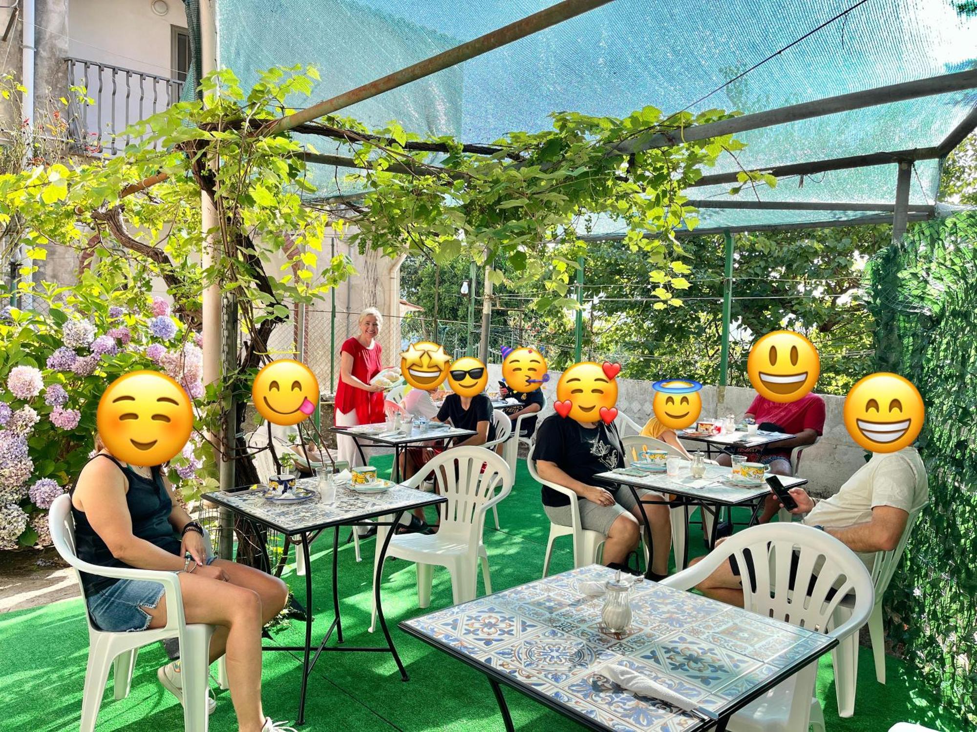 Hotel Il Borgo Di Iaconti Vietri Exteriér fotografie
