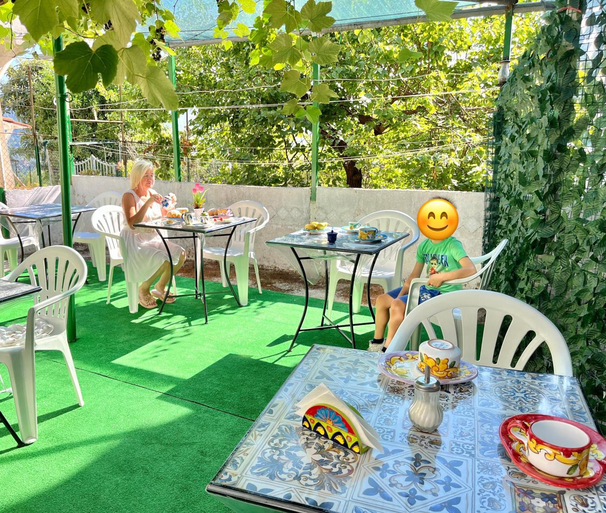Hotel Il Borgo Di Iaconti Vietri Exteriér fotografie