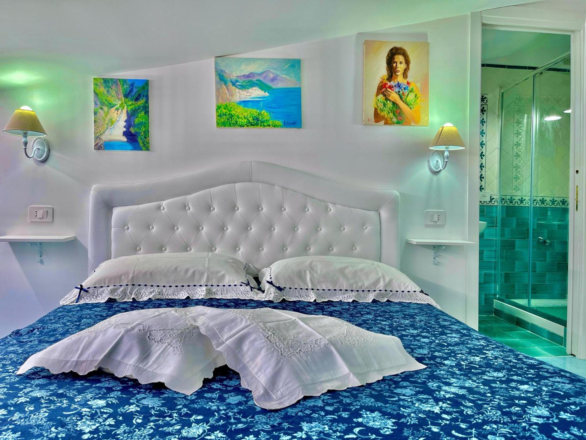 Hotel Il Borgo Di Iaconti Vietri Exteriér fotografie