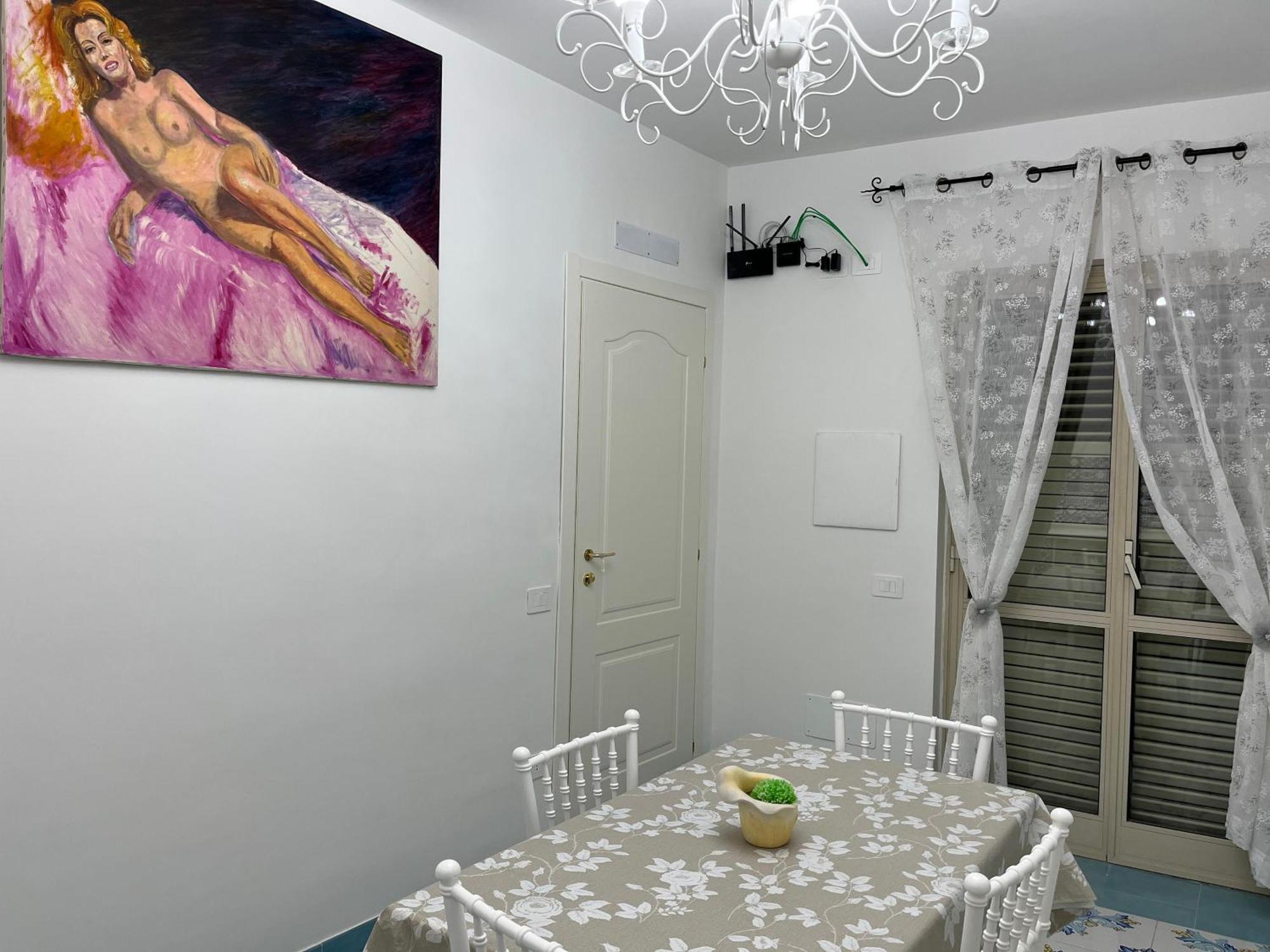 Hotel Il Borgo Di Iaconti Vietri Exteriér fotografie