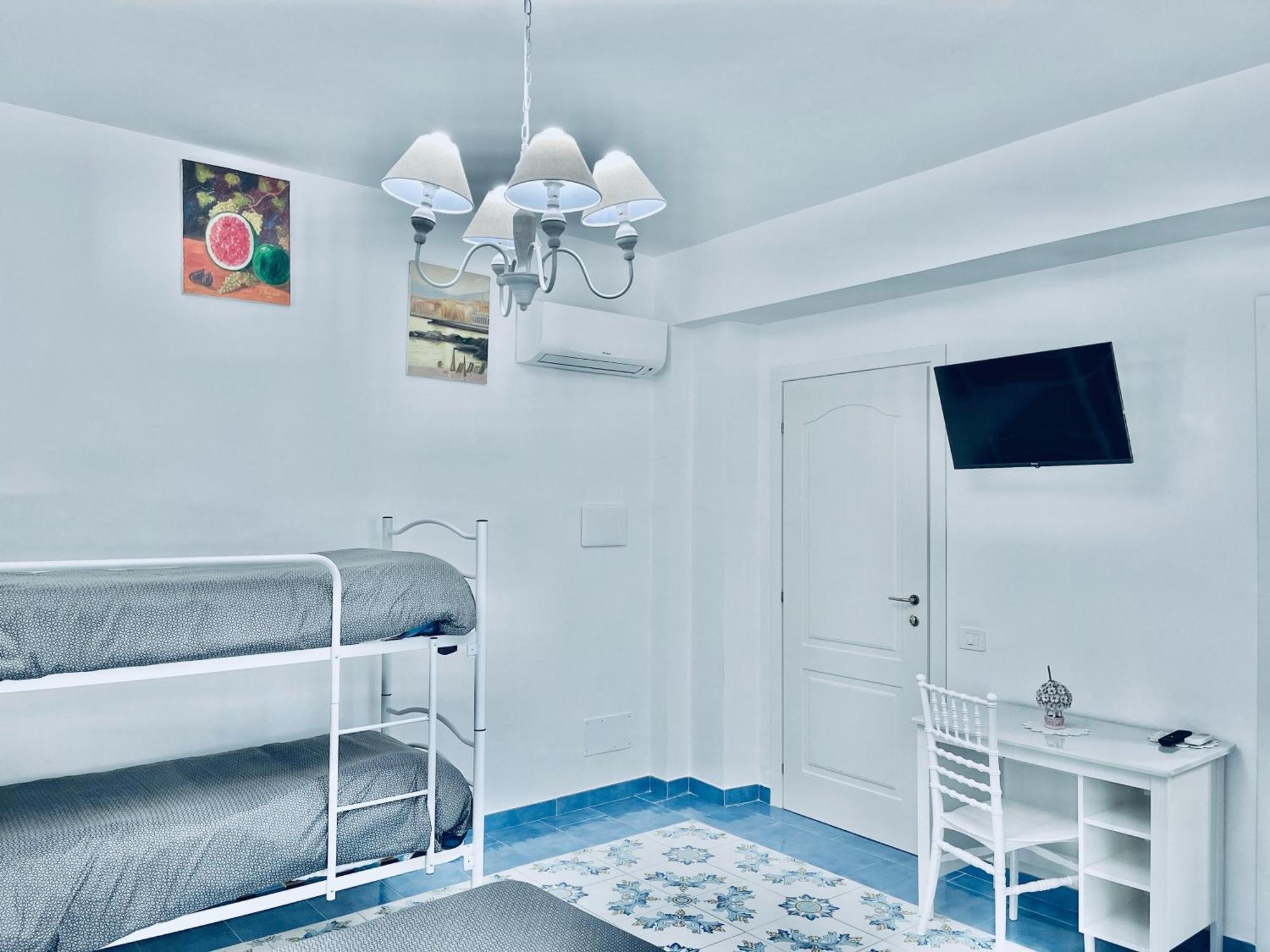 Hotel Il Borgo Di Iaconti Vietri Exteriér fotografie