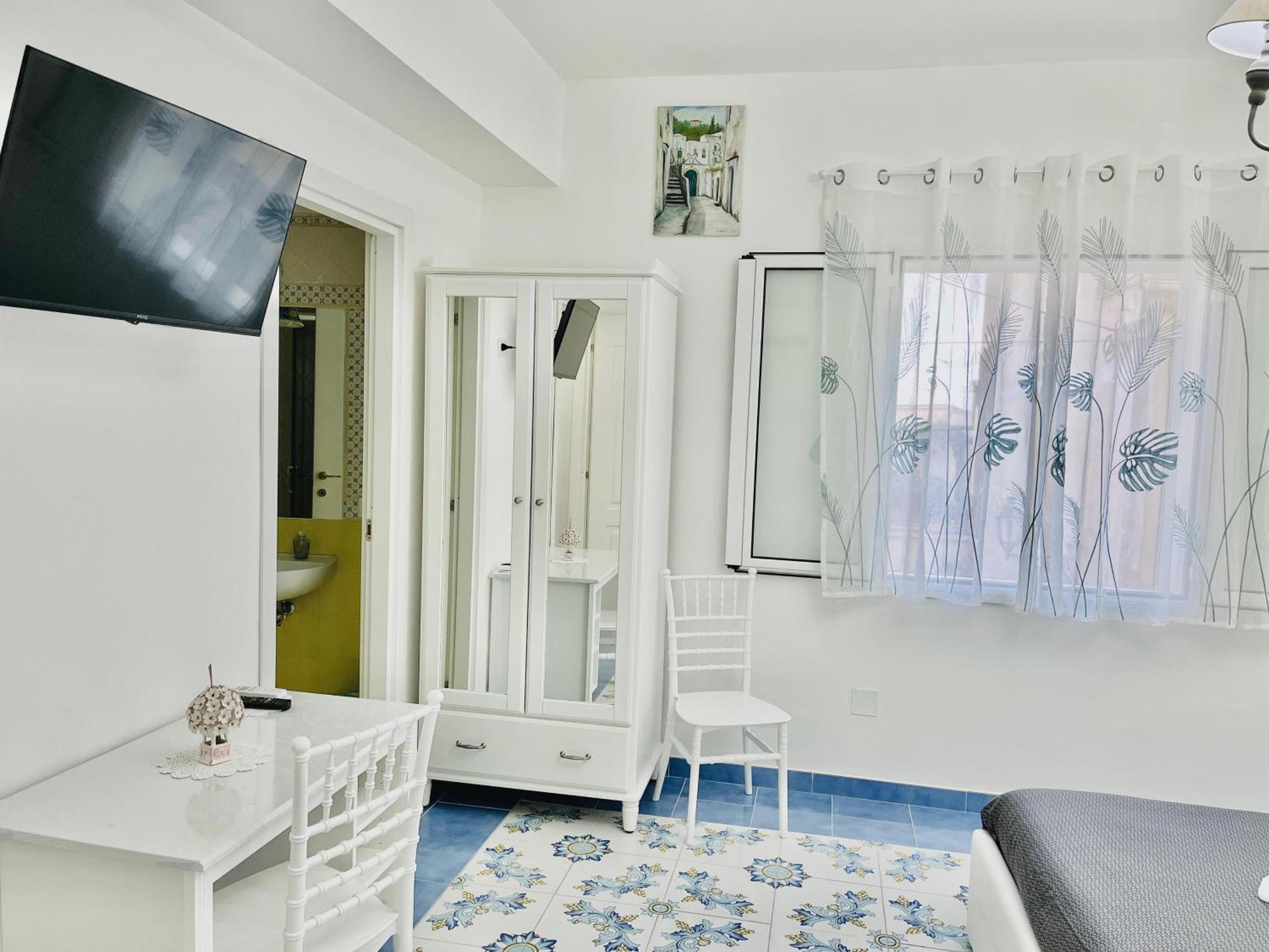 Hotel Il Borgo Di Iaconti Vietri Exteriér fotografie