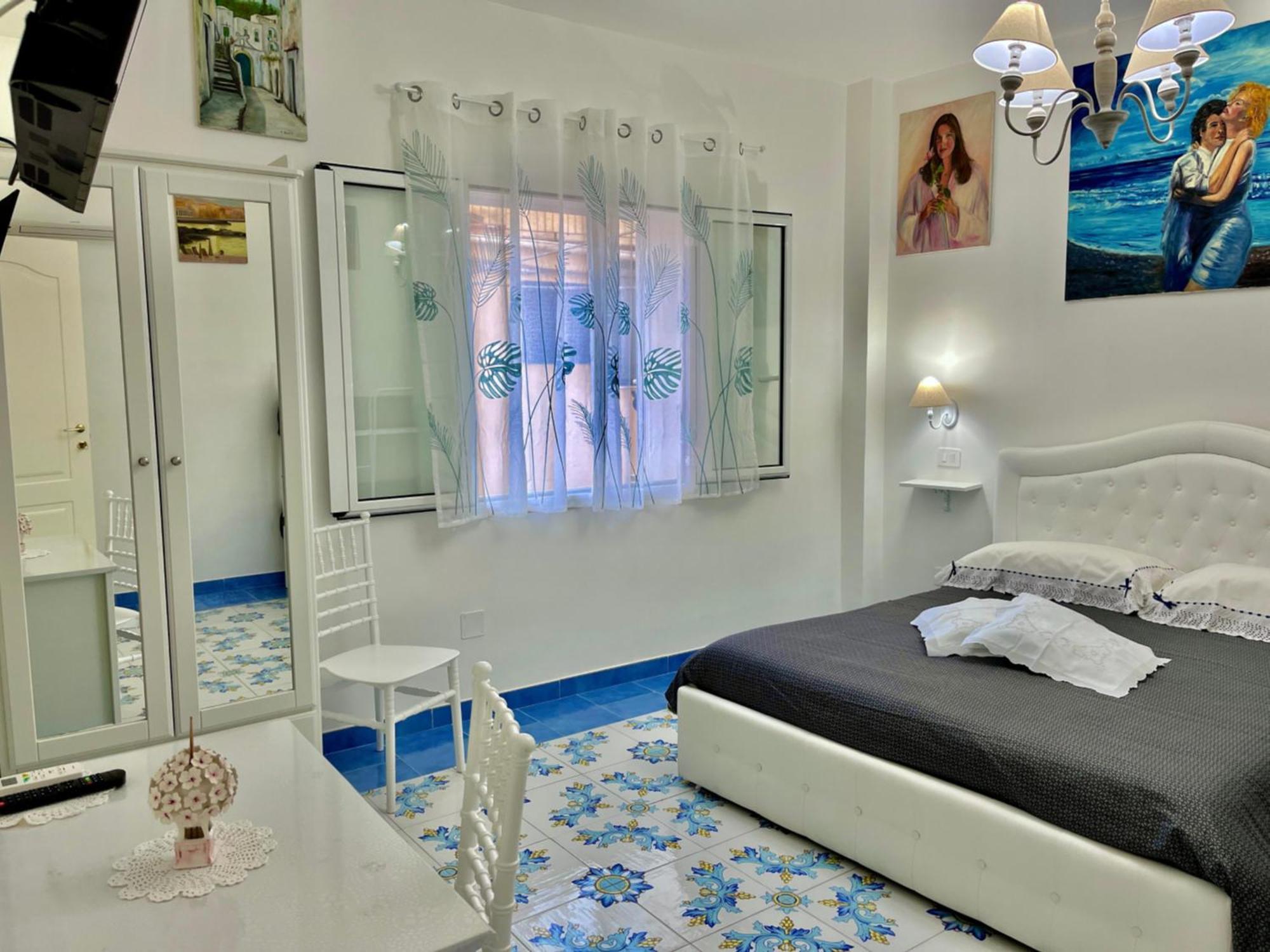 Hotel Il Borgo Di Iaconti Vietri Exteriér fotografie