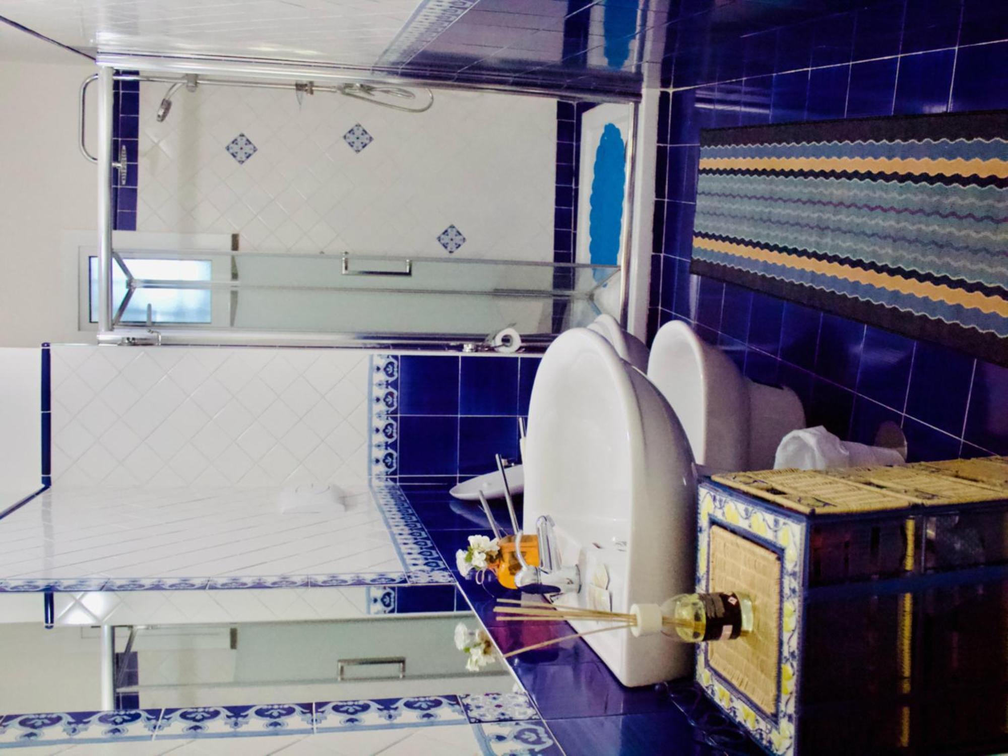 Hotel Il Borgo Di Iaconti Vietri Exteriér fotografie