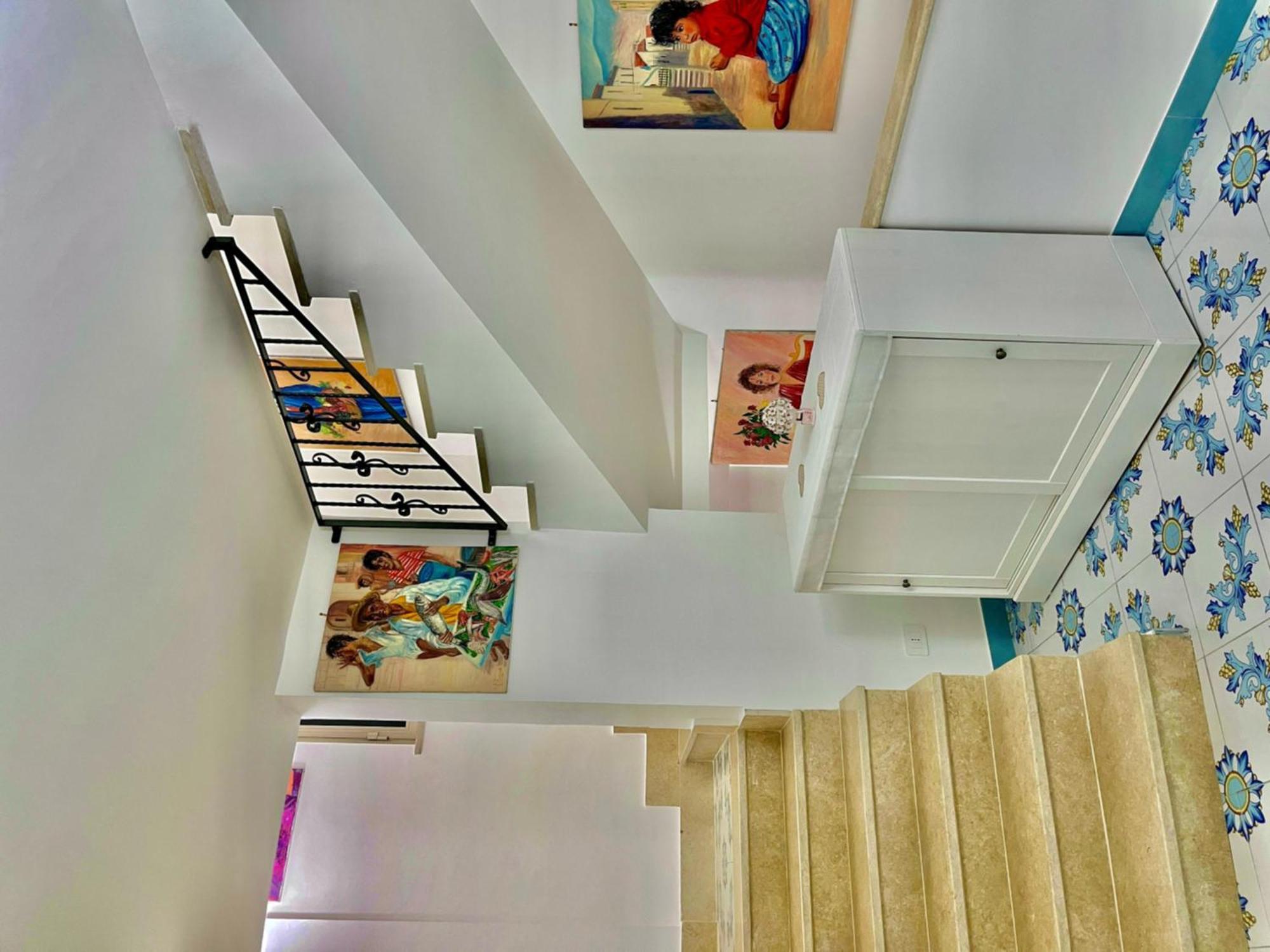 Hotel Il Borgo Di Iaconti Vietri Exteriér fotografie
