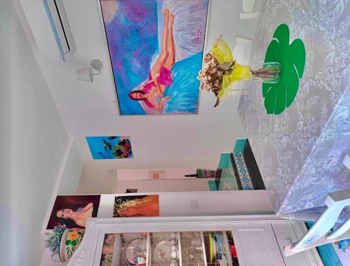 Hotel Il Borgo Di Iaconti Vietri Exteriér fotografie